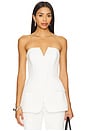 view 1 of 4 Rory Top in Ivory