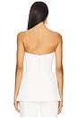 view 3 of 4 Rory Top in Ivory