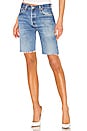 view 1 of 4 The Long Short in Indigo