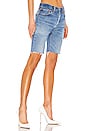 view 2 of 4 The Long Short in Indigo
