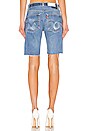 view 3 of 4 The Long Short in Indigo