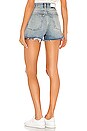 view 3 of 4 70s High Rise Short in Light Worn 12