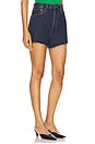 view 2 of 6 90s Low Slung Short in Heritage Rinse