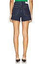 view 4 of 6 90s Low Slung Short in Heritage Rinse