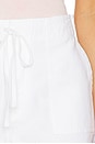 view 6 of 6 Beach Short in Vintage White