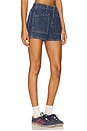 view 2 of 6 The Bender Short in Rustic Indigo