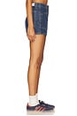 view 3 of 6 The Bender Short in Rustic Indigo