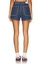 view 4 of 6 The Bender Short in Rustic Indigo