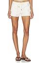 view 1 of 6 Laguna Shorts in Crema