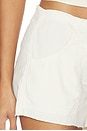 view 6 of 6 Laguna Shorts in Crema