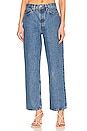 view 1 of 4 Originals 90's Crop Low Slung in Bleu Mere