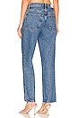 view 3 of 4 Originals 90's Crop Low Slung in Bleu Mere