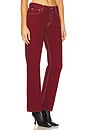 view 2 of 6 The Standard Jeans in Currant