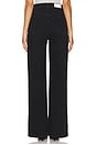 view 4 of 6 70s Ultra High Rise Wide Leg in Black Stone