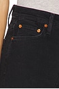 view 6 of 6 70s Ultra High Rise Wide Leg in Black Stone