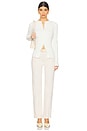 view 5 of 6 90s High Rise Loose Jeans in Vintage White