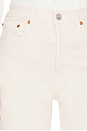 view 6 of 6 90s High Rise Loose Jeans in Vintage White