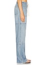 view 3 of 6 Beach Pant Jeans in Hacienda