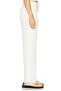 view 3 of 6 The Surf Pant in Vintage White