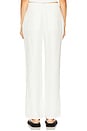 view 4 of 6 The Surf Pant in Vintage White