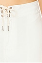 view 6 of 6 The Surf Pant in Vintage White