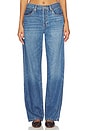 view 1 of 6 The Thrasher Wide Leg Jeans in Oceano