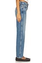 view 3 of 6 90s Mid Rise Loose Jeans in Medium Vain