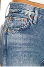 view 6 of 6 90s Mid Rise Loose Jeans in Medium Vain