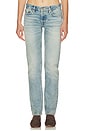 view 1 of 6 The Slim Cig Jeans in Opal Indigo