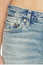 view 6 of 6 The Slim Cig Jeans in Opal Indigo