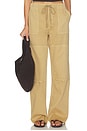 view 1 of 6 Beach Pant in Washed Khaki