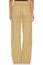 view 4 of 6 Beach Pant in Washed Khaki