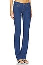 view 2 of 6 The Lean Straight Leg Jeans in Dark Star
