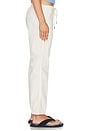 view 3 of 6 Laguna Pants in Crema