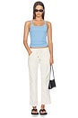 view 5 of 6 Laguna Pants in Crema