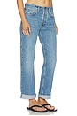 view 2 of 6 Beau Jean Cuffed Boyfriend Jeans in Day Tripper