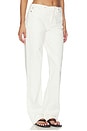 view 3 of 7 JEANS ROXY LOOSE in Crema