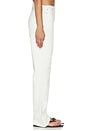 view 4 of 7 JEANS ROXY LOOSE in Crema