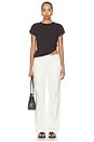 view 6 of 7 JEANS ROXY LOOSE in Crema