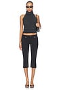 view 5 of 6 Danni Skinny Jeans in Midnight Drive