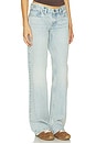 view 2 of 6 Grayson Straight Leg Jeans in Love Letter Blue