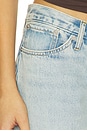 view 7 of 6 Grayson Straight Leg Jeans in Love Letter Blue
