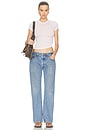 view 5 of 6 Levi's Mica Jean in Indigo