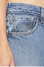 view 6 of 6 Levi's Mica Jean in Indigo