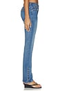 view 4 of 6 Britt Bootcut Jeans in Vinyl Fade