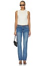 view 6 of 6 Britt Bootcut Jeans in Vinyl Fade
