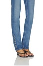 view 7 of 6 Britt Bootcut Jeans in Vinyl Fade