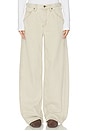 view 1 of 6 Painter Jean in Quiet Khaki
