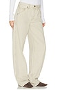 view 2 of 6 Painter Jean in Quiet Khaki