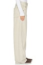 view 4 of 6 Painter Jean in Quiet Khaki